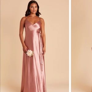 Birdie Grey Cindy Dress Desert Rose M